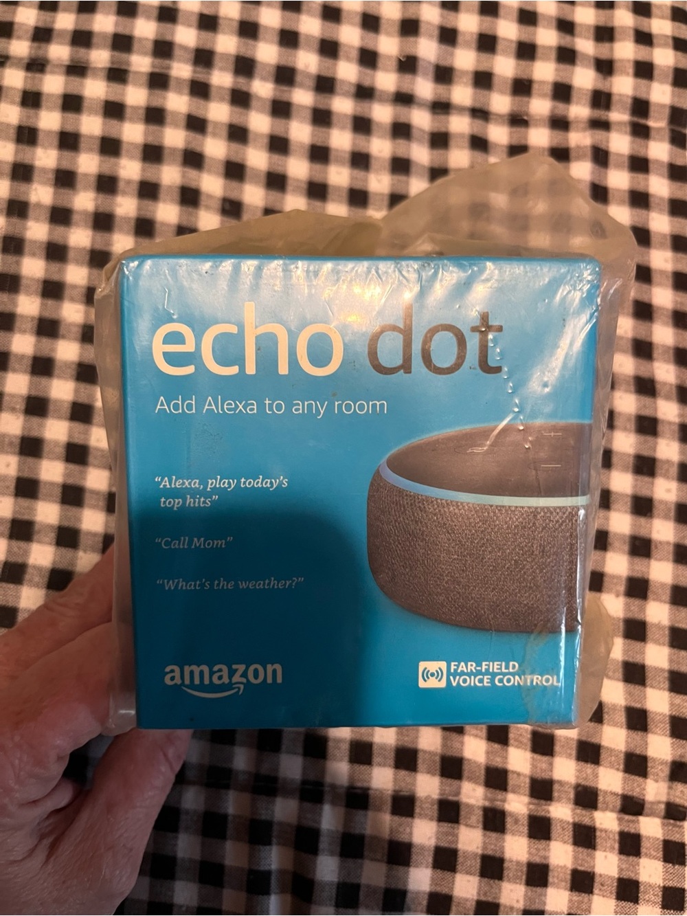 Amazon Echo Dot 3rd Gen Alexa Smart Speaker Brand New Sealed